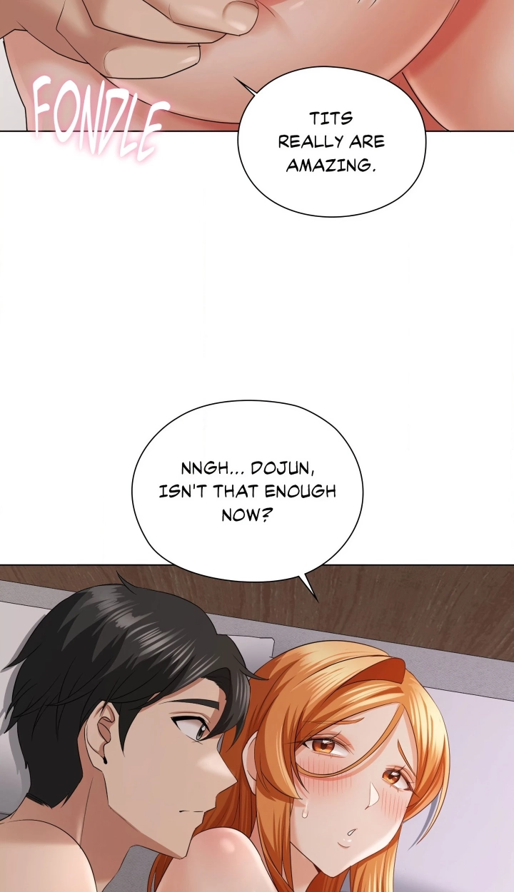 Building My Roster Chapter 7 page 86 - 