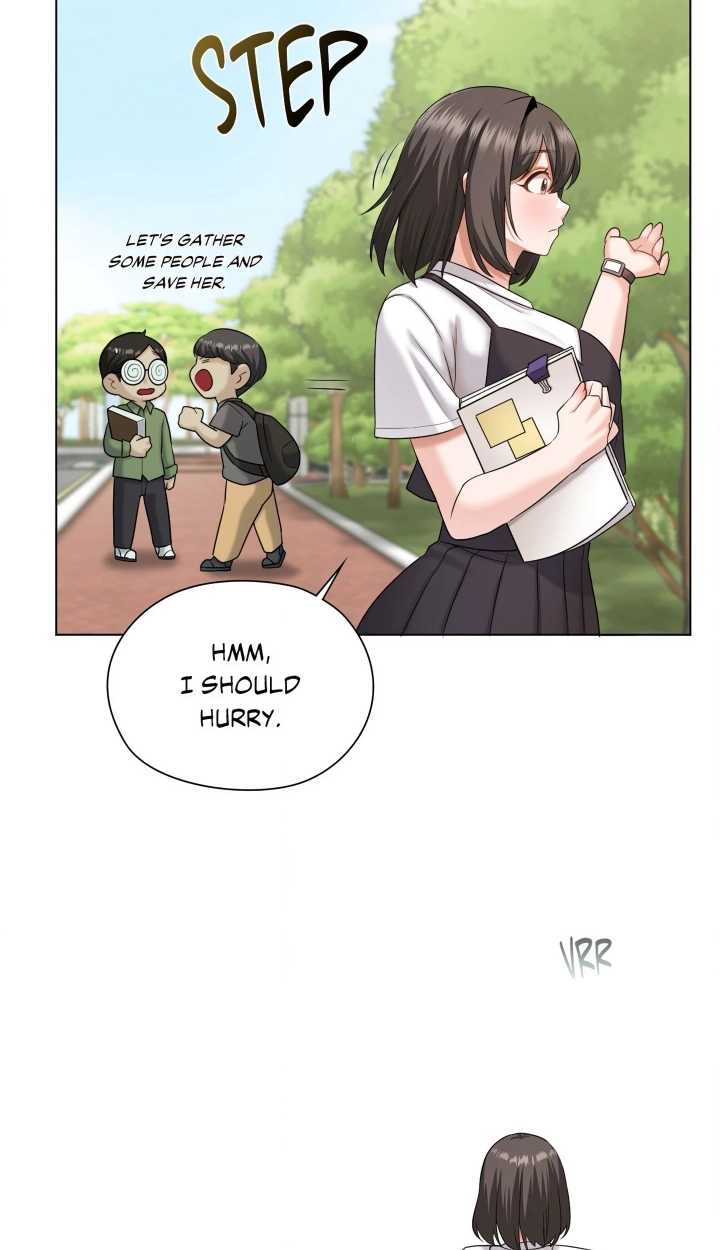 Building My Roster Chapter 8 page 11 - 