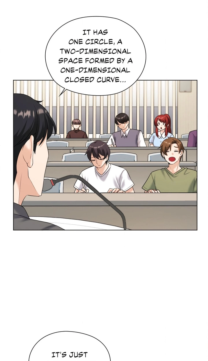 Building My Roster Chapter 8 page 16 - 