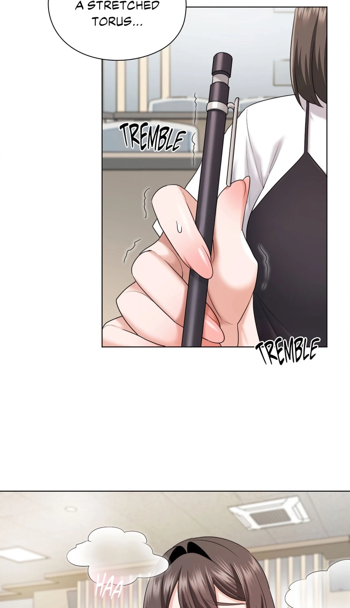Building My Roster Chapter 8 page 17 - 