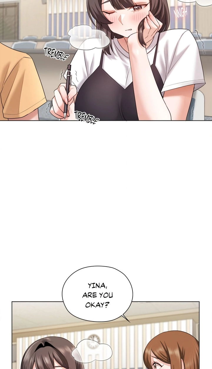 Building My Roster Chapter 8 page 18 - 