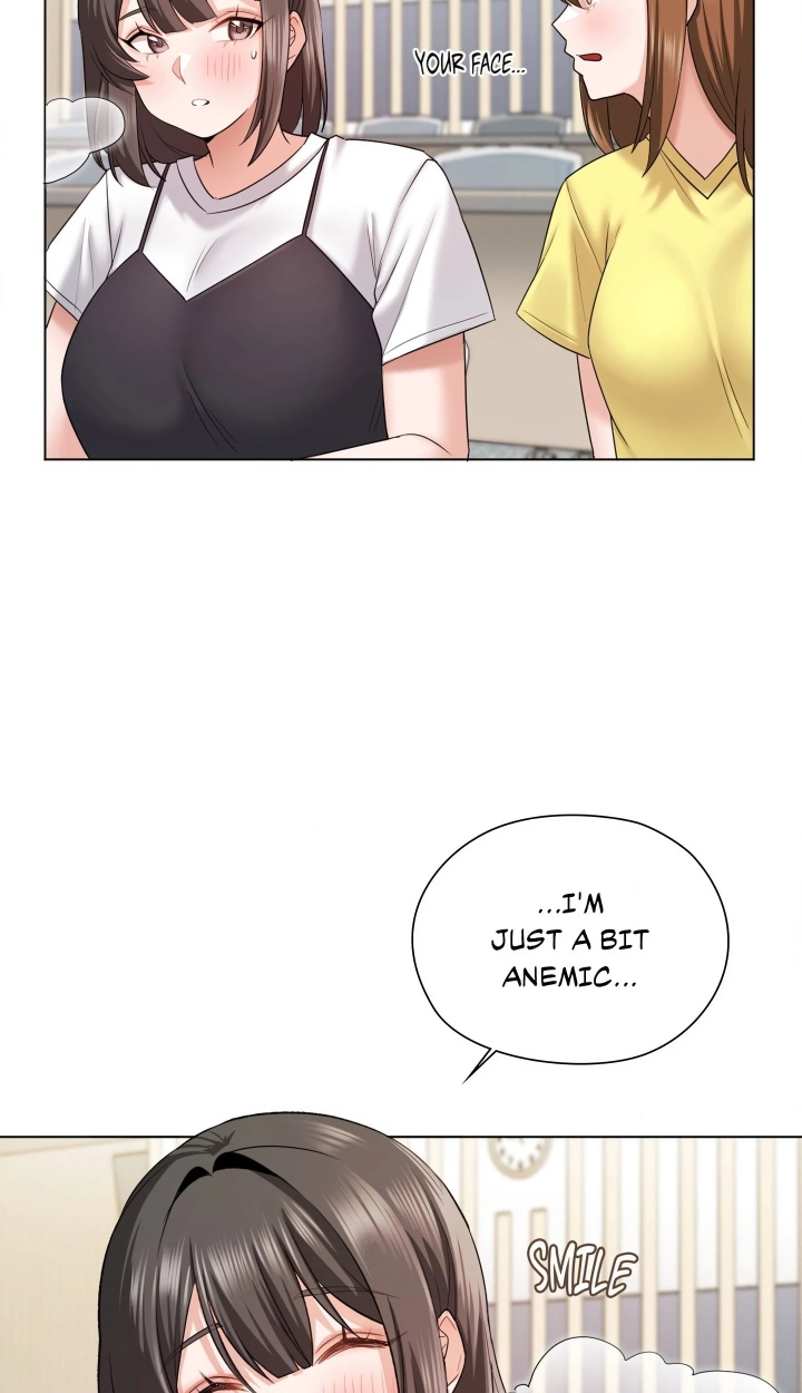 Building My Roster Chapter 8 page 19 - 