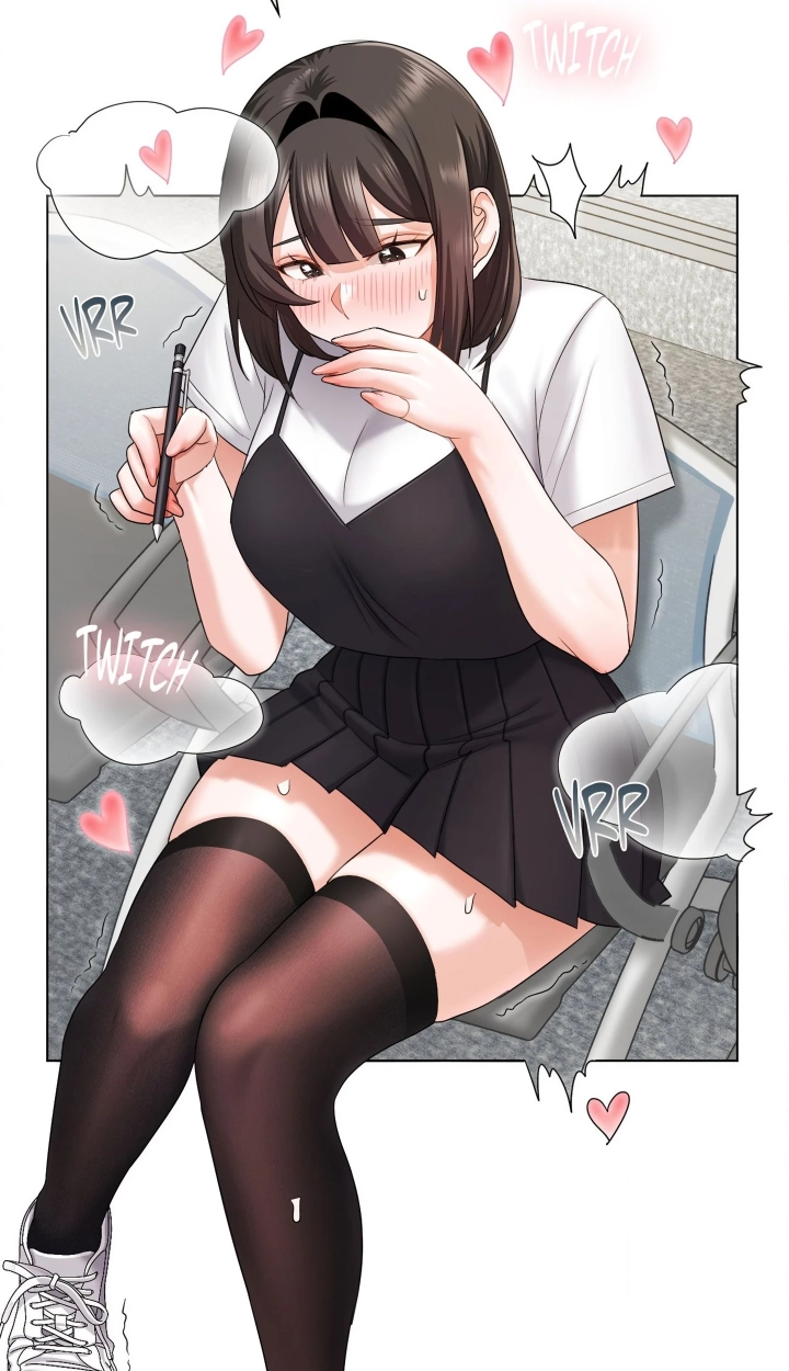 Building My Roster Chapter 8 page 26 - 