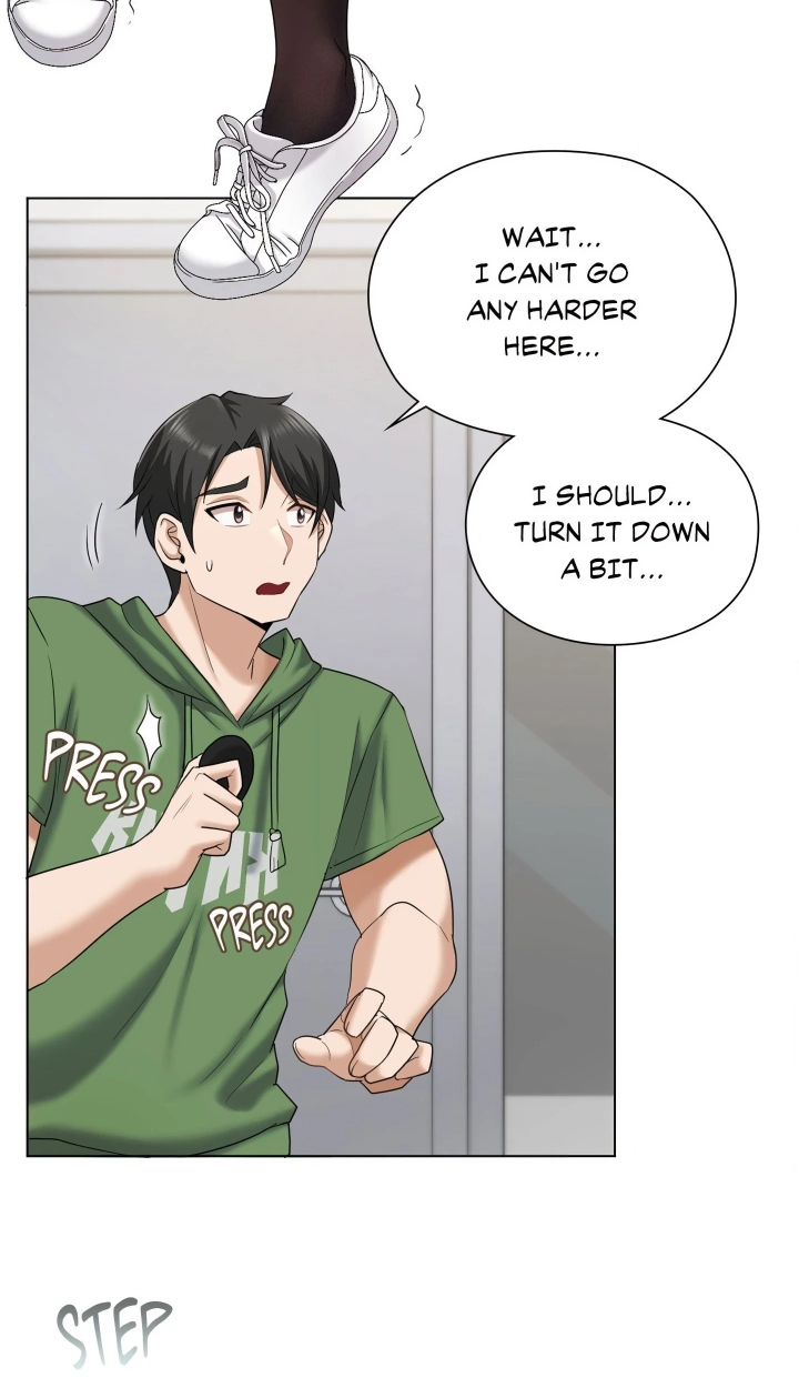 Building My Roster Chapter 8 page 27 - 