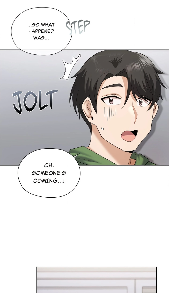 Building My Roster Chapter 8 page 28 - 