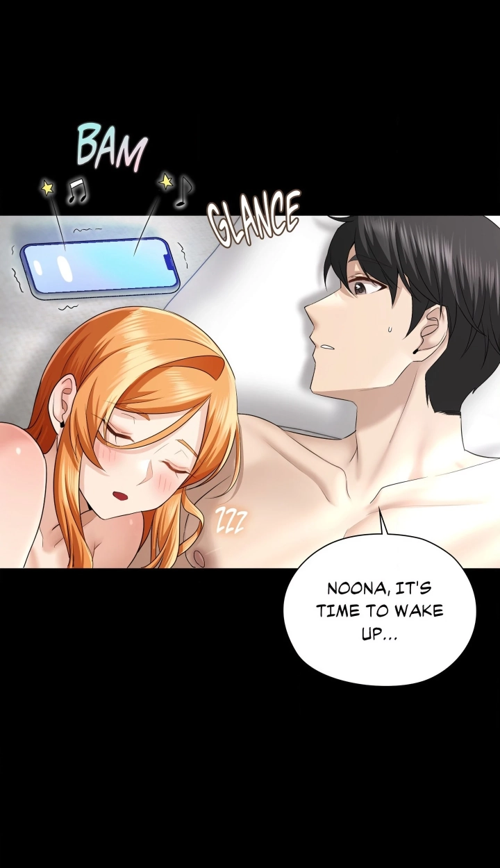 Building My Roster Chapter 8 page 35 - 