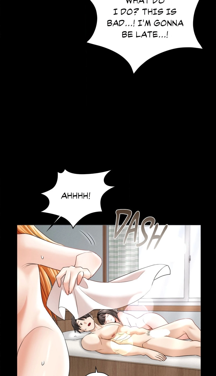Building My Roster Chapter 8 page 42 - 