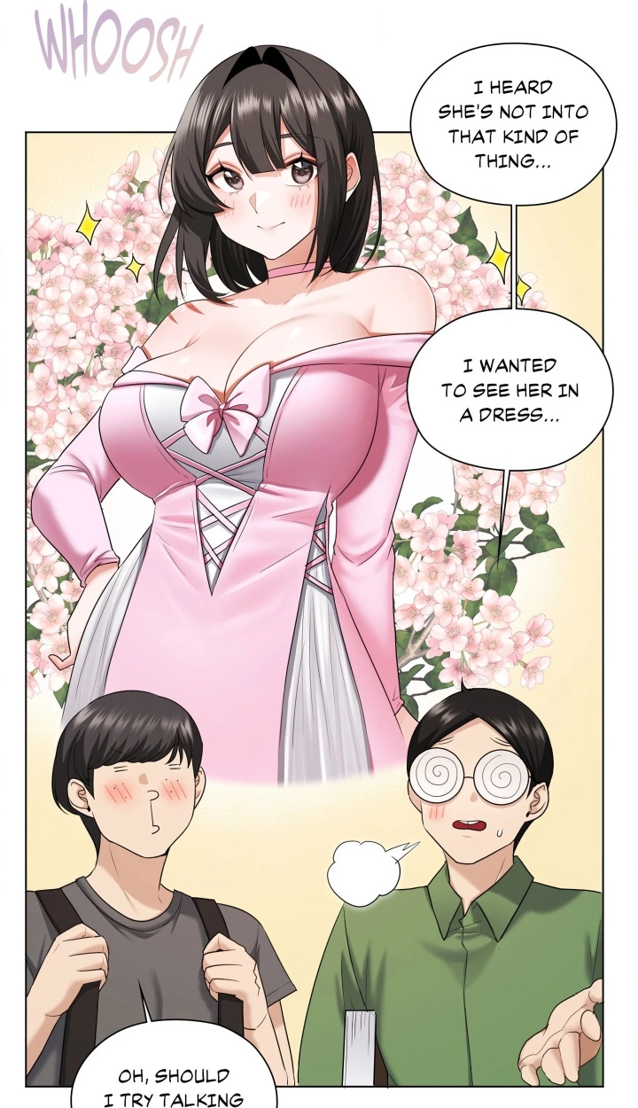 Building My Roster Chapter 8 page 6 - 