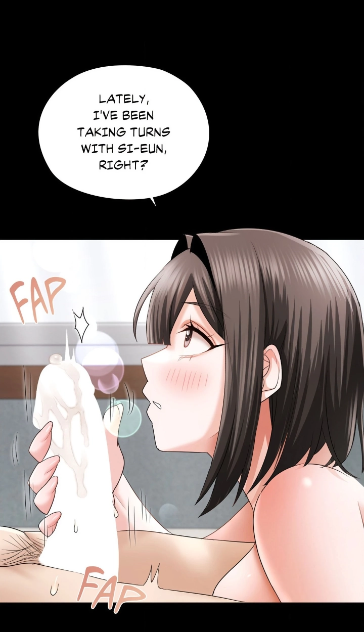Building My Roster Chapter 8 page 57 - 