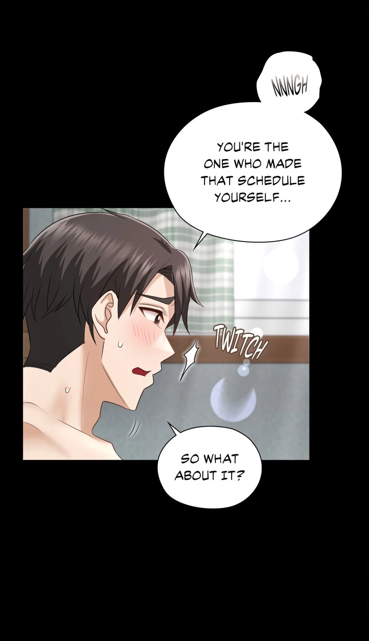 Building My Roster Chapter 8 page 58 - 