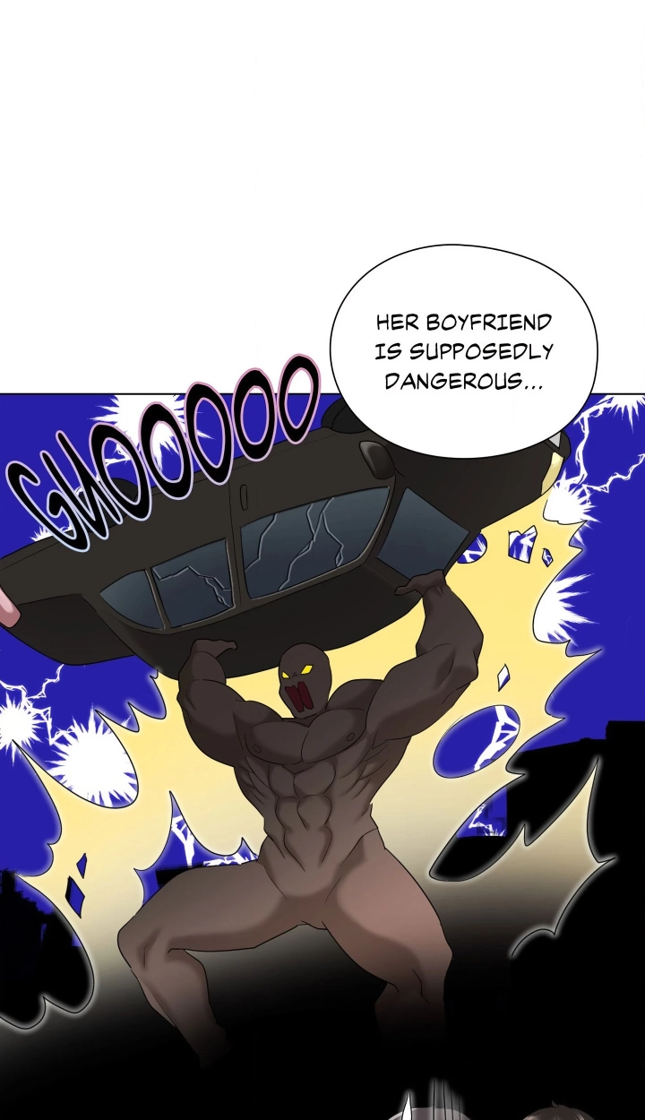 Building My Roster Chapter 8 page 8 - 