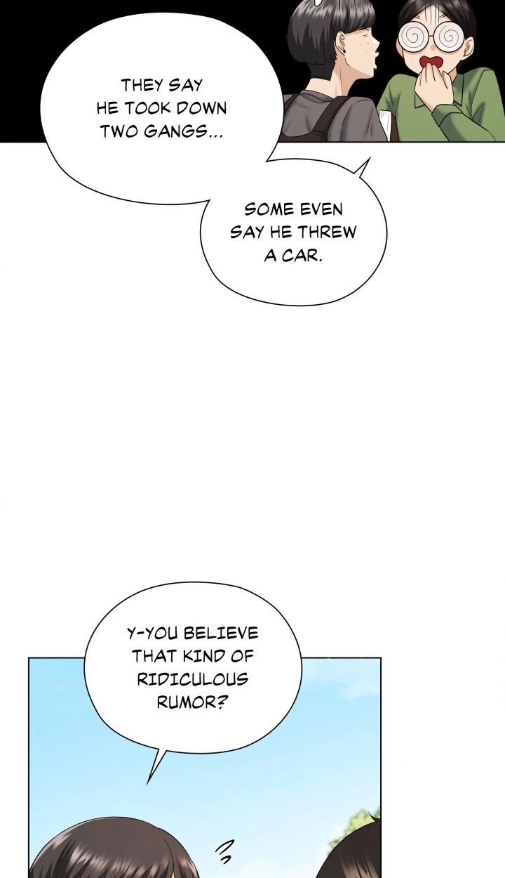 Building My Roster Chapter 8 page 9 - 