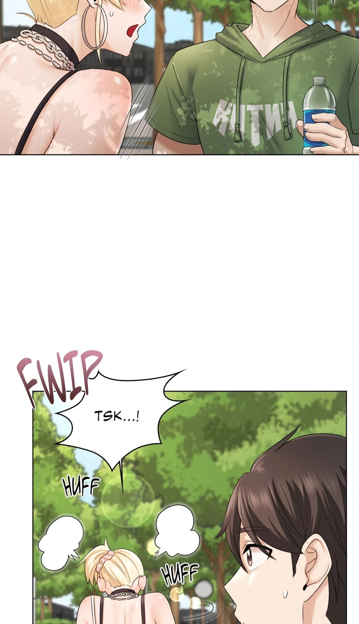 Building My Roster Chapter 9 page 14 - 