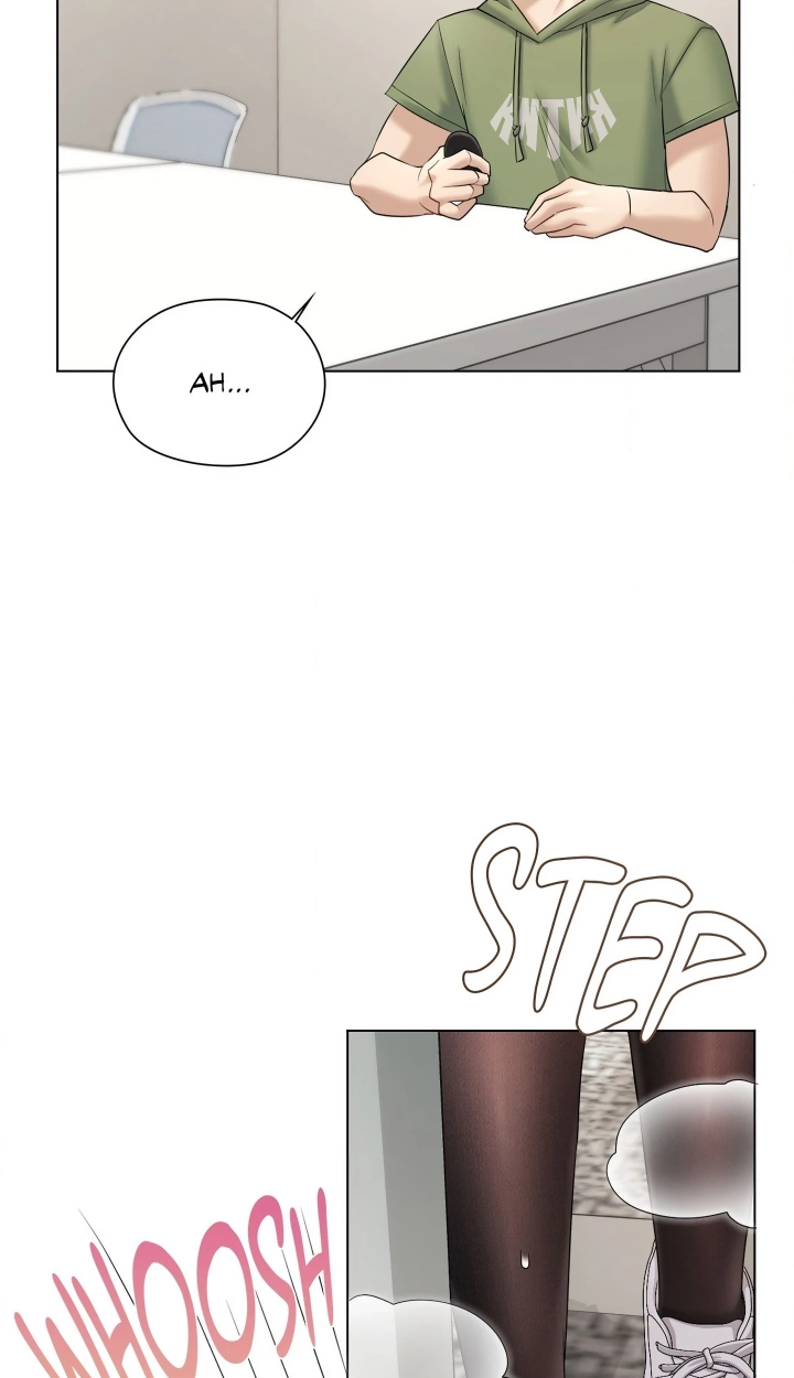 Building My Roster Chapter 9 page 29 - 