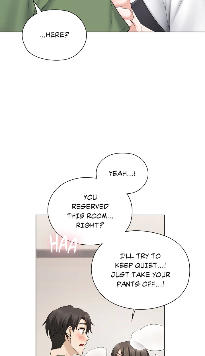 Building My Roster Chapter 9 page 34 - 