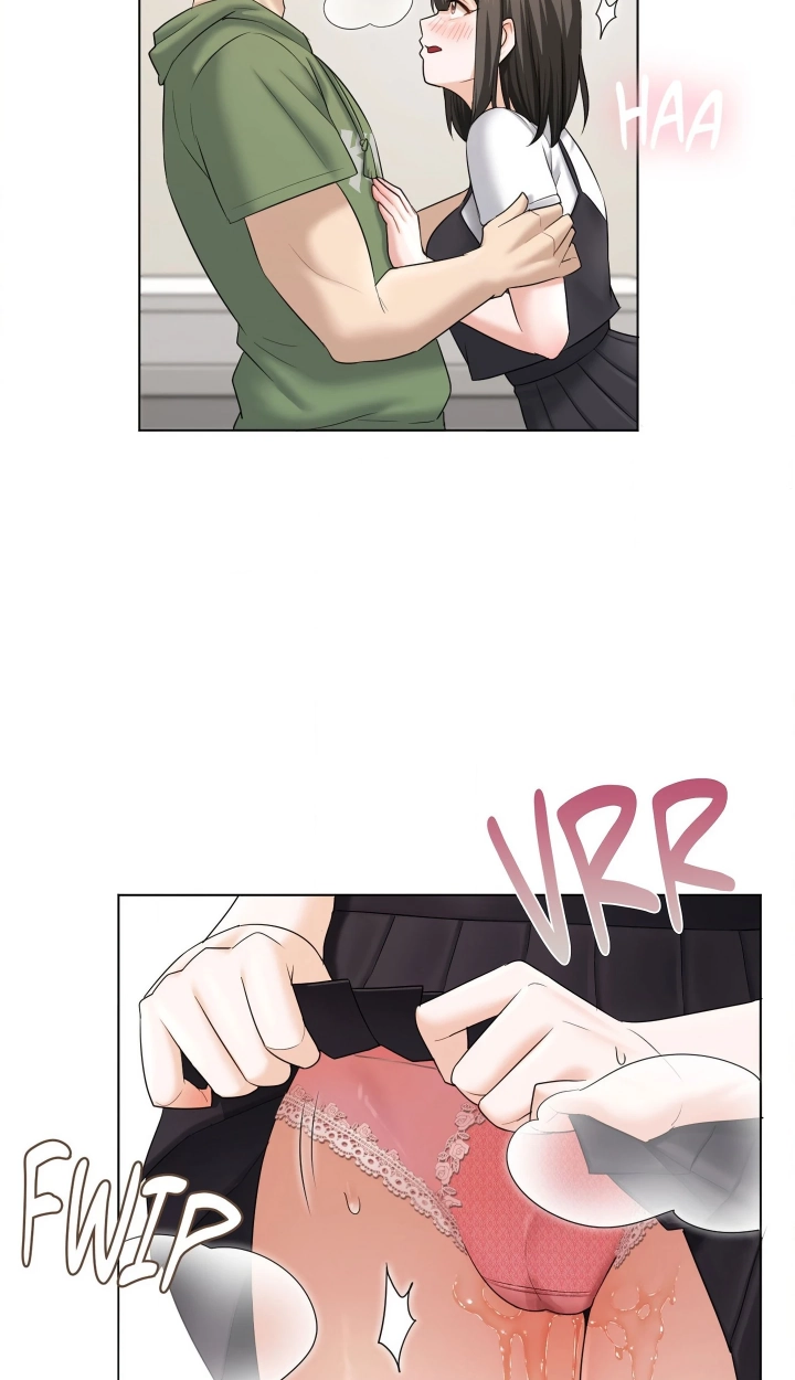 Building My Roster Chapter 9 page 35 - 