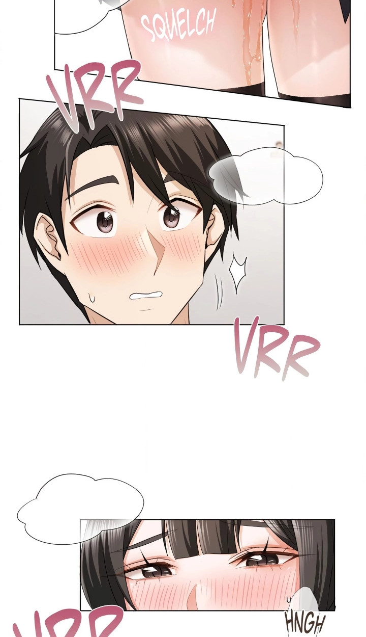 Building My Roster Chapter 9 page 36 - 