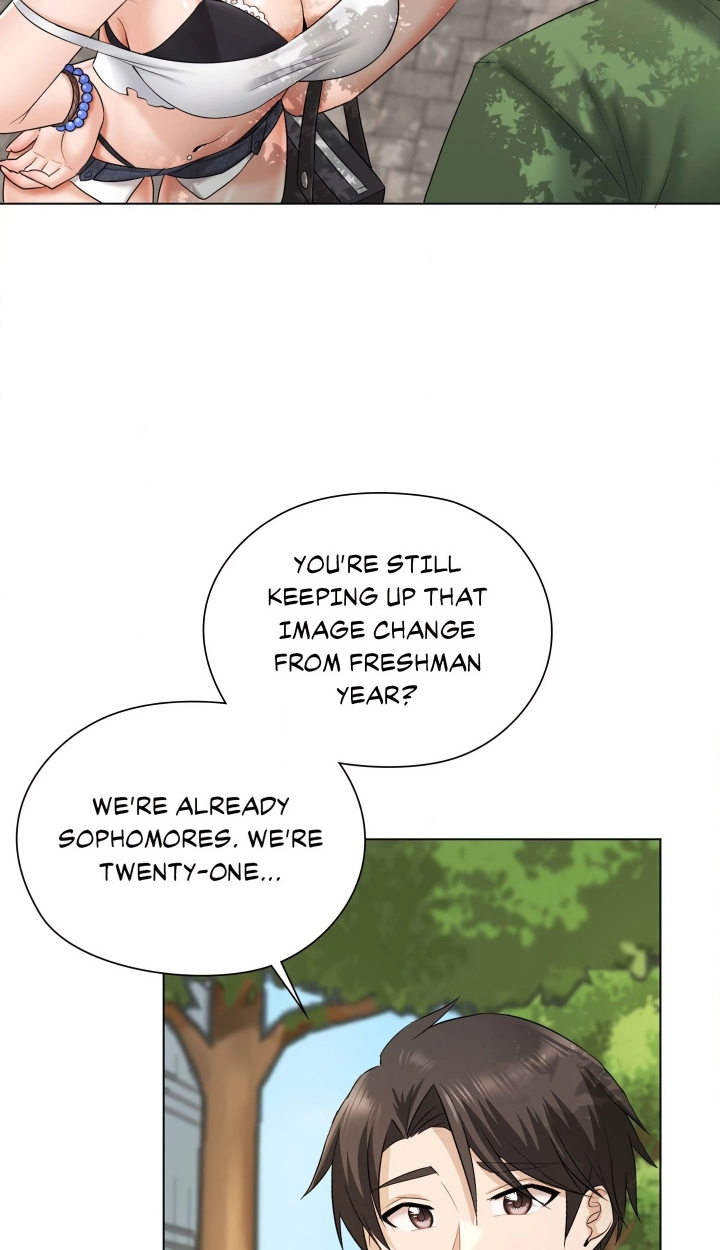 Building My Roster Chapter 9 page 5 - 