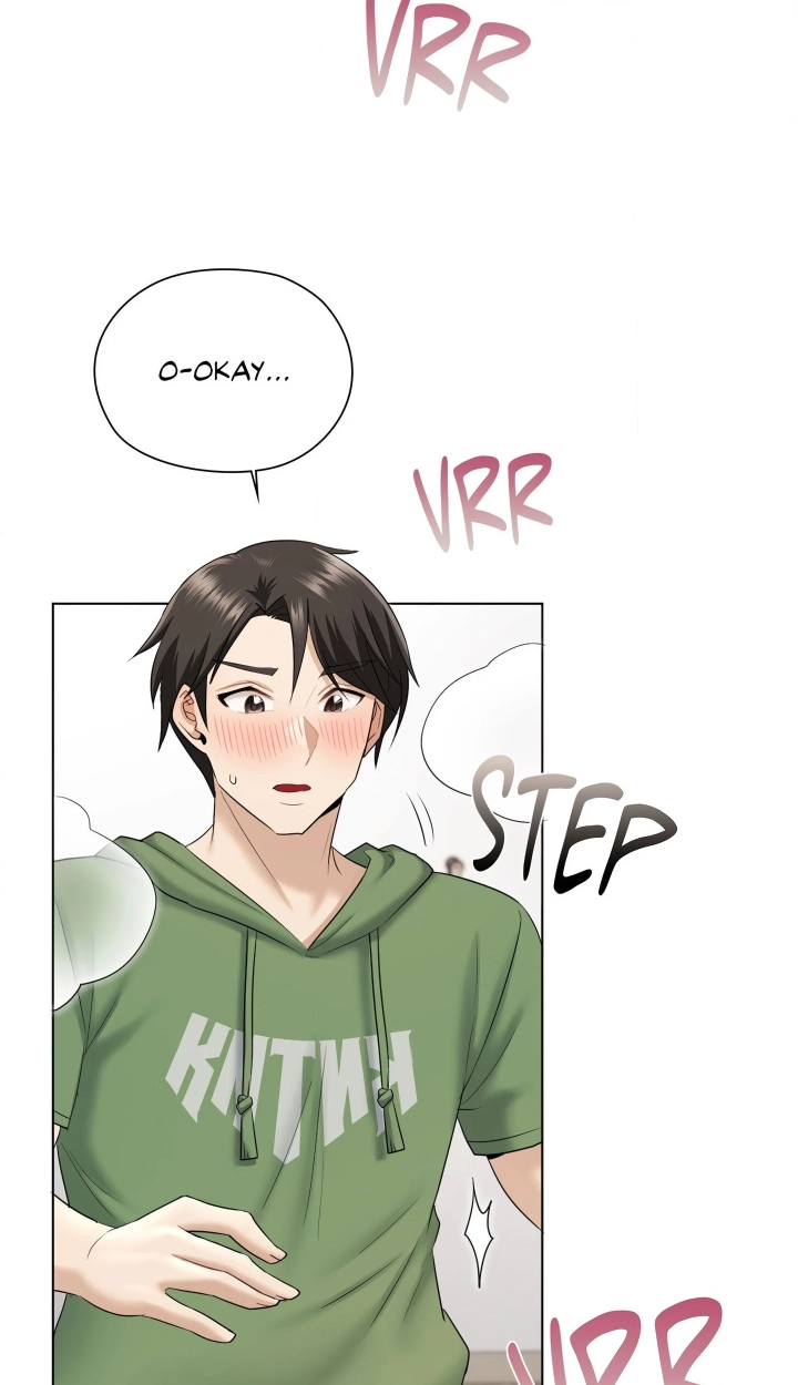Building My Roster Chapter 9 page 42 - 