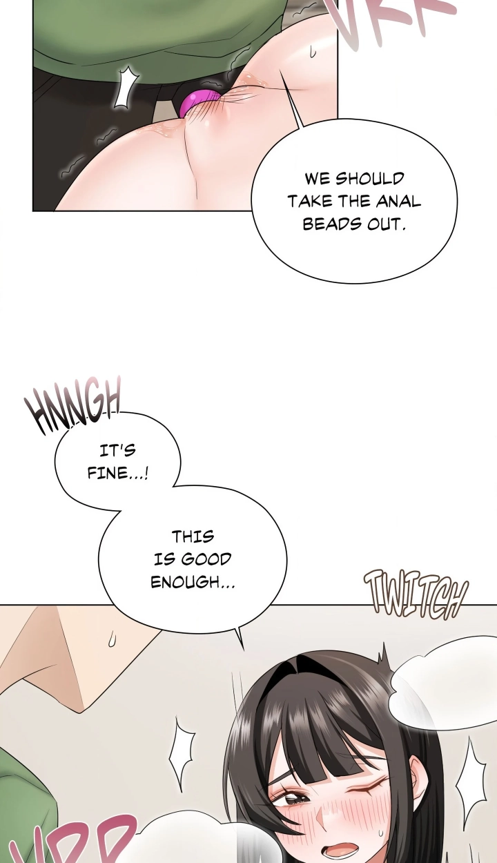 Building My Roster Chapter 9 page 43 - 