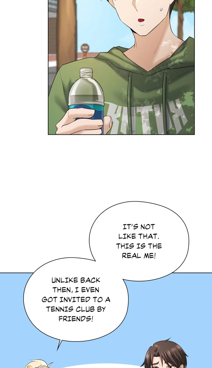 Building My Roster Chapter 9 page 6 - 
