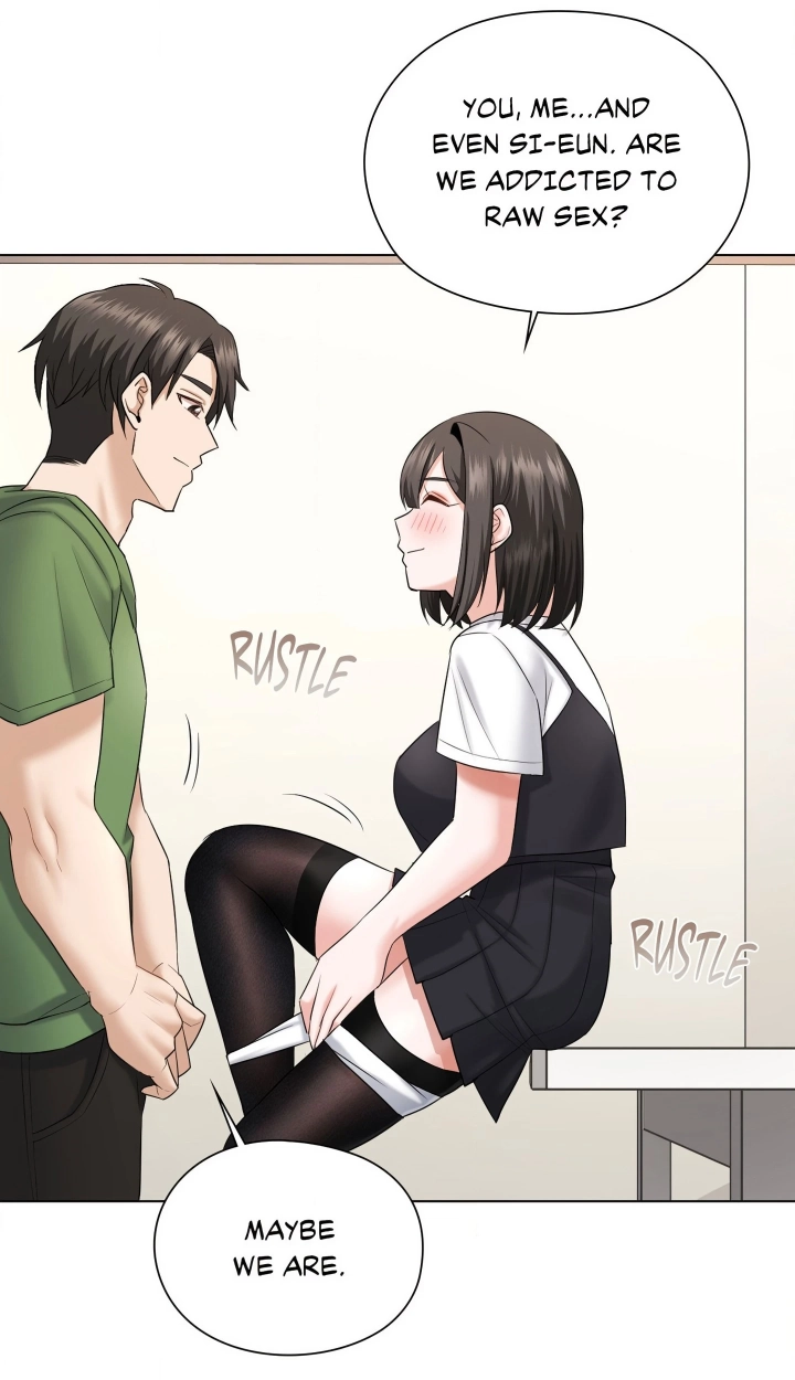 Building My Roster Chapter 9 page 61 - 