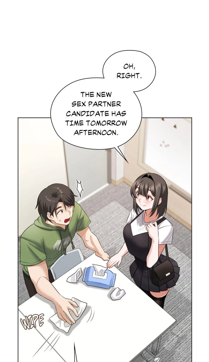 Building My Roster Chapter 9 page 62 - 