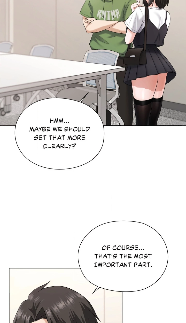 Building My Roster Chapter 9 page 67 - 