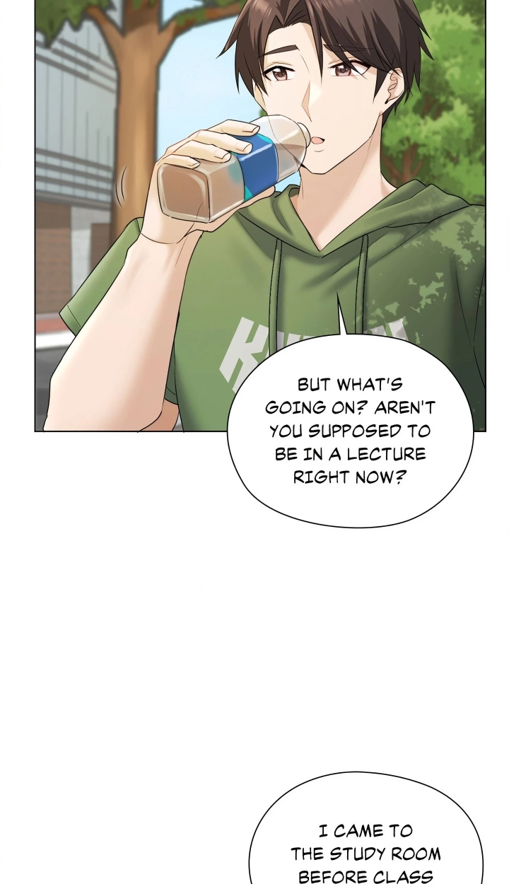 Building My Roster Chapter 9 page 8 - 