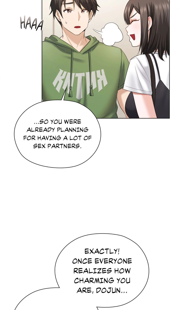 Building My Roster Chapter 9 page 77 - 