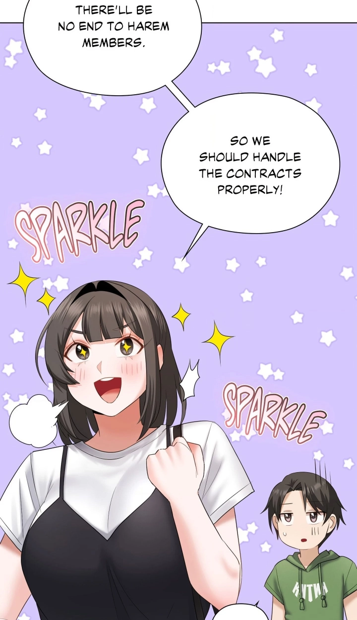 Building My Roster Chapter 9 page 78 - 
