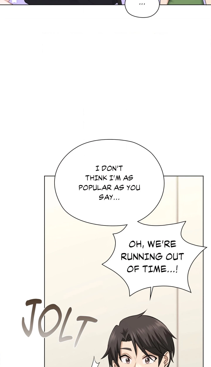 Building My Roster Chapter 9 page 79 - 