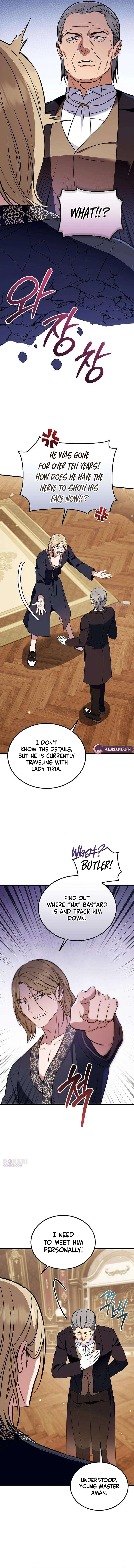 Buin-eun Milbat-eseo Gidaryeotda Chapter 21 page 11 - 
