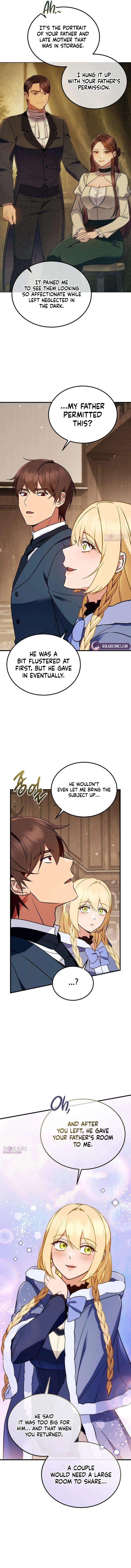 Buin-eun Milbat-eseo Gidaryeotda Chapter 21 page 14 - 