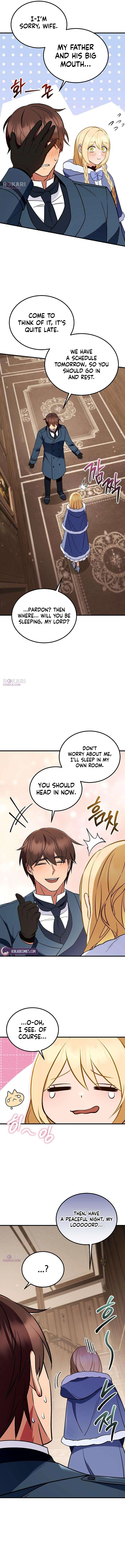 Buin-eun Milbat-eseo Gidaryeotda Chapter 21 page 15 - 