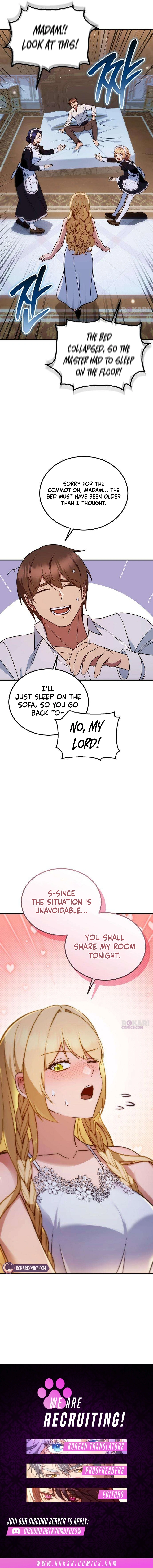 Buin-eun Milbat-eseo Gidaryeotda Chapter 21 page 18 - 