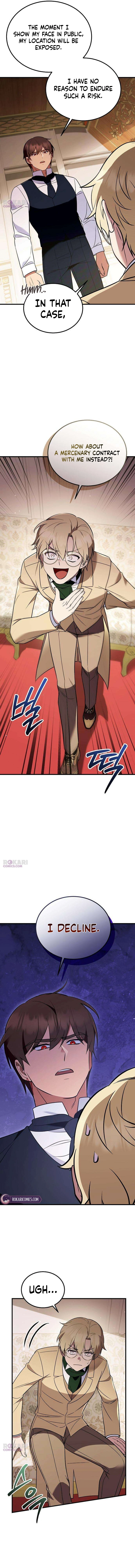 Buin-eun Milbat-eseo Gidaryeotda Chapter 21 page 3 - 
