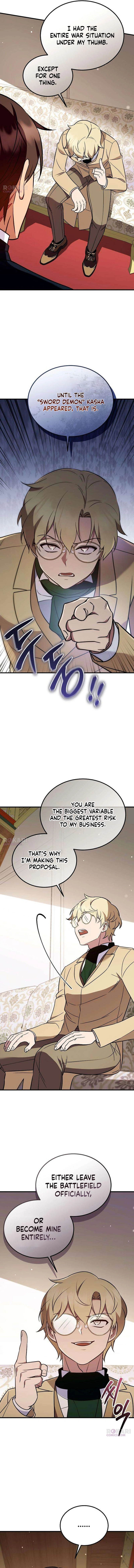 Buin-eun Milbat-eseo Gidaryeotda Chapter 21 page 5 - 