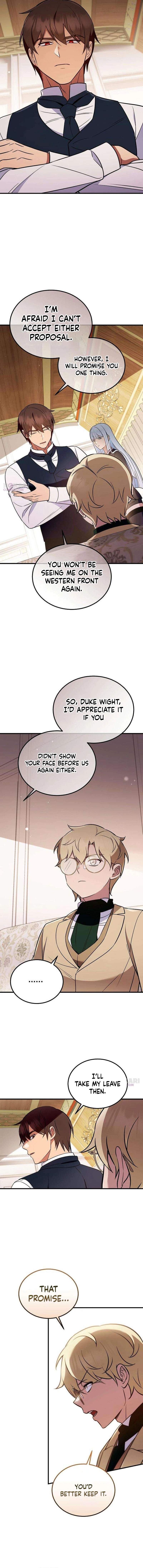 Buin-eun Milbat-eseo Gidaryeotda Chapter 21 page 6 - 