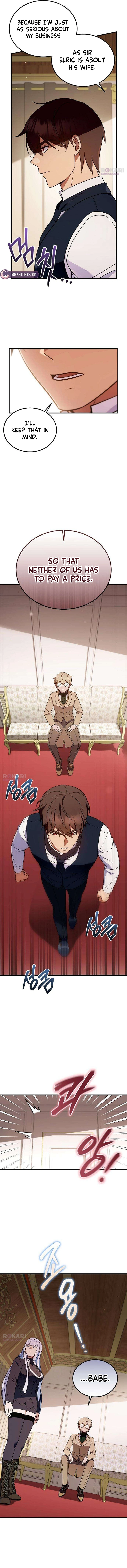 Buin-eun Milbat-eseo Gidaryeotda Chapter 21 page 7 - 