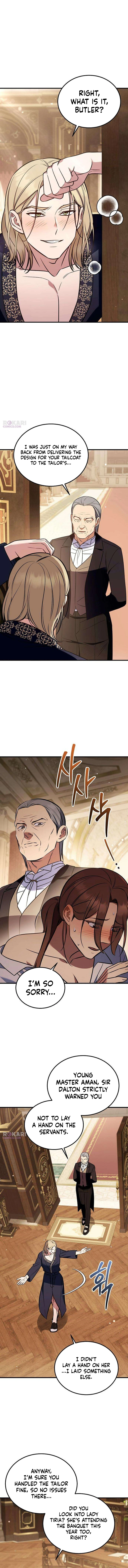 Buin-eun Milbat-eseo Gidaryeotda Chapter 21 page 9 - 
