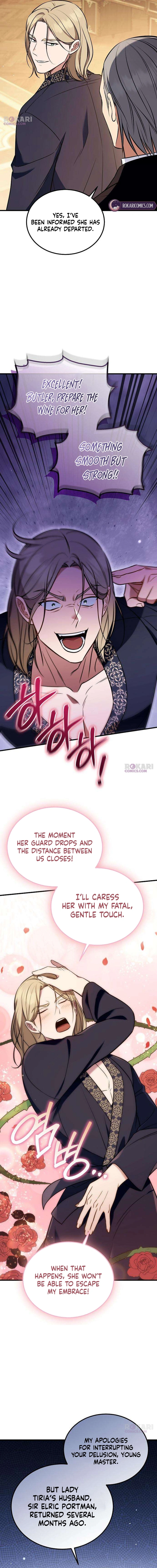 Buin-eun Milbat-eseo Gidaryeotda Chapter 21 page 10 - 