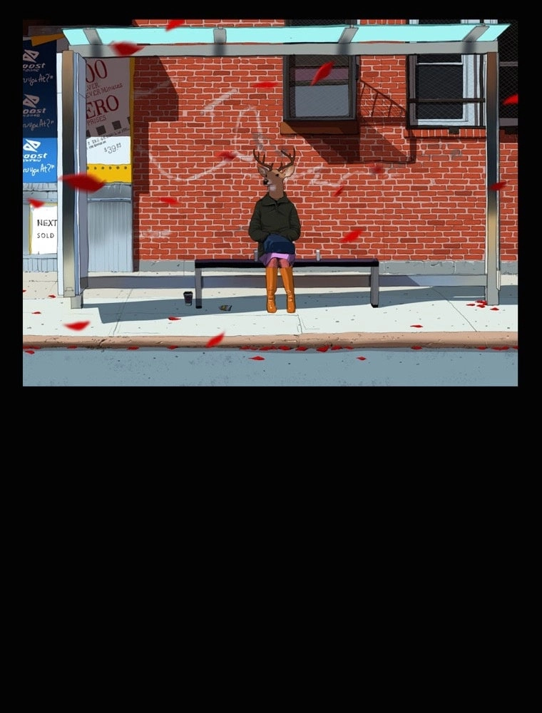 Buja's Diary Chapter 0 page 10 - 