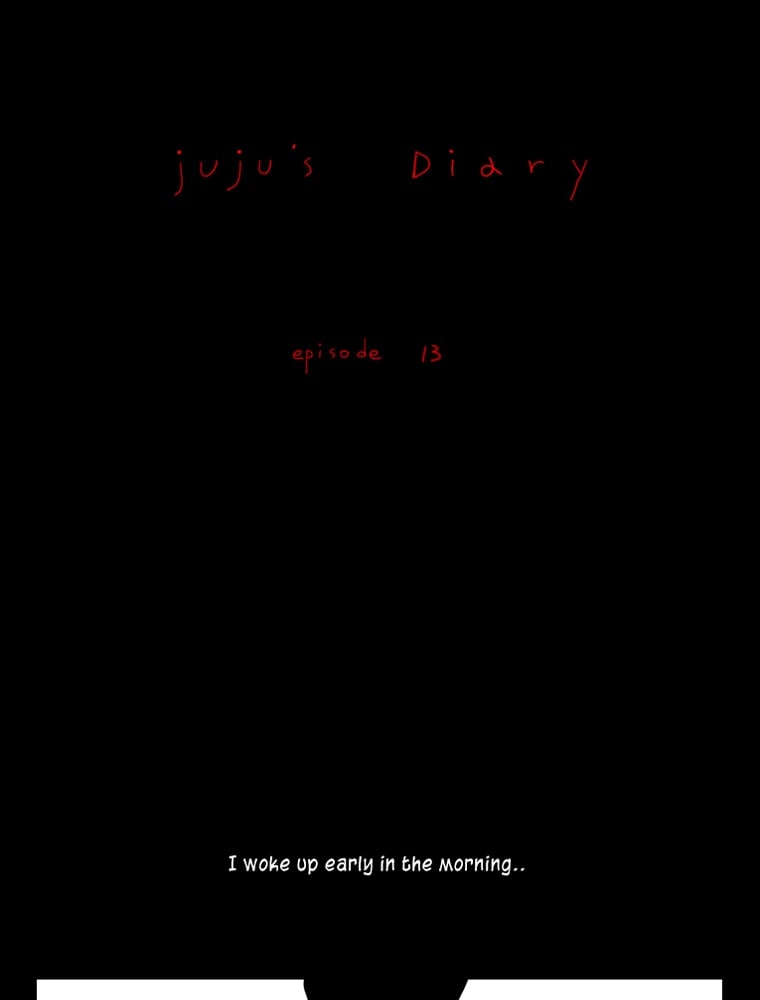 Buja's Diary Chapter 5 page 1 - 