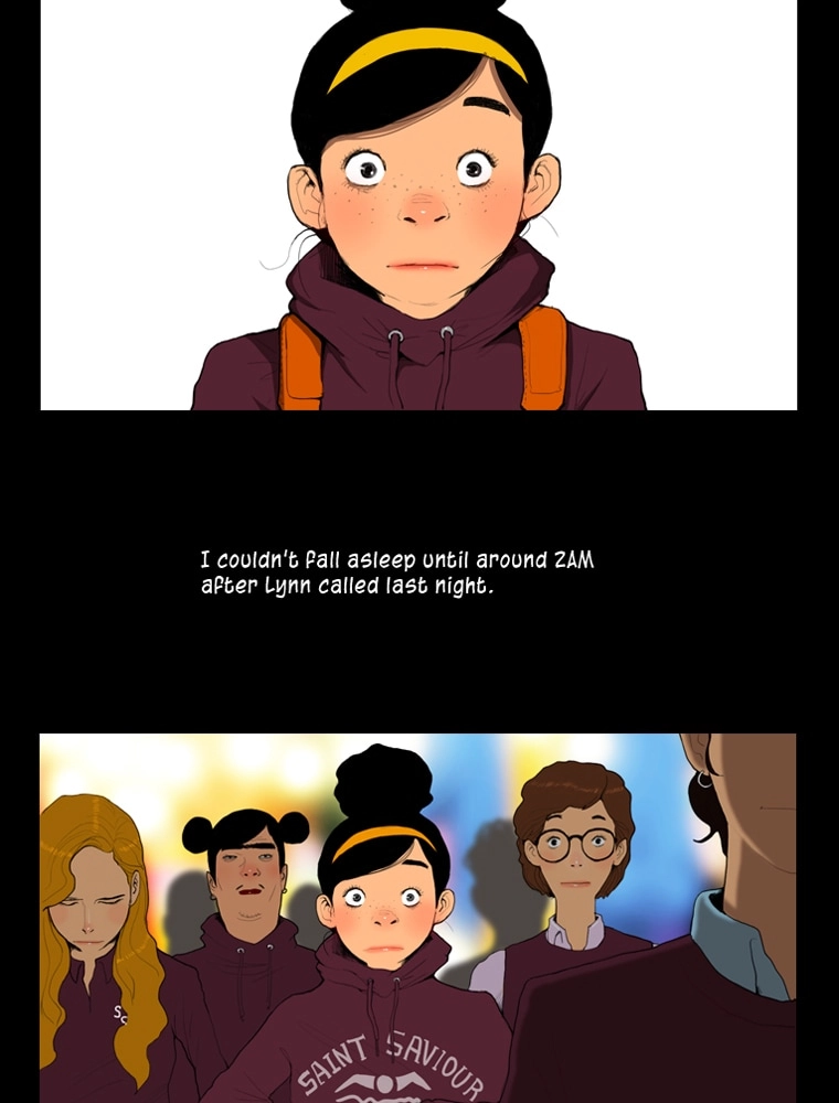 Buja's Diary Chapter 5 page 2 - 