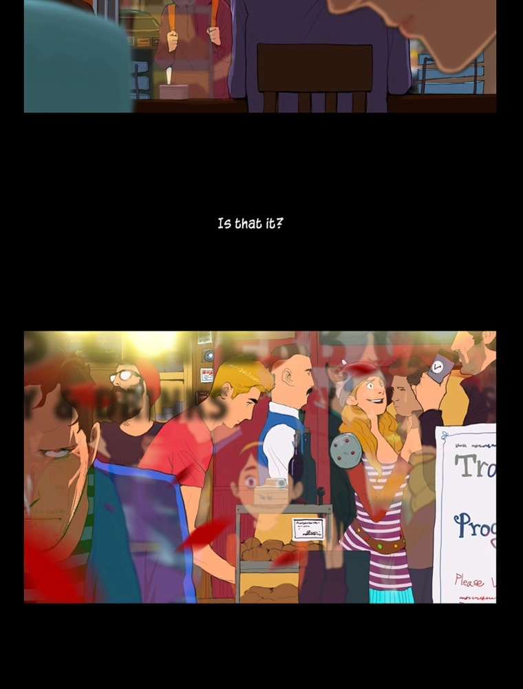 Buja's Diary Chapter 5 page 11 - 