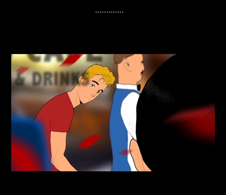 Buja's Diary Chapter 5 page 12 - 