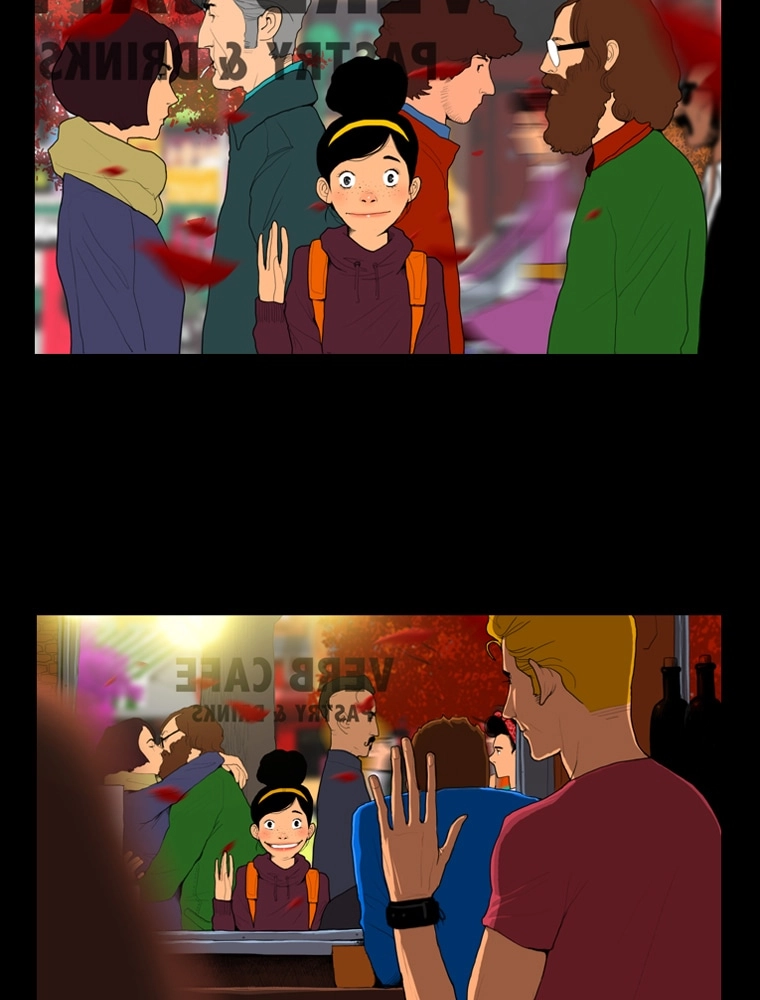 Buja's Diary Chapter 5 page 14 - 