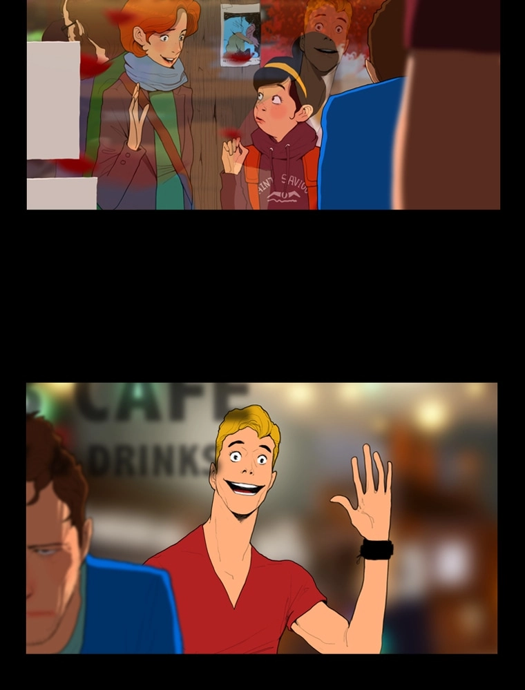 Buja's Diary Chapter 5 page 16 - 