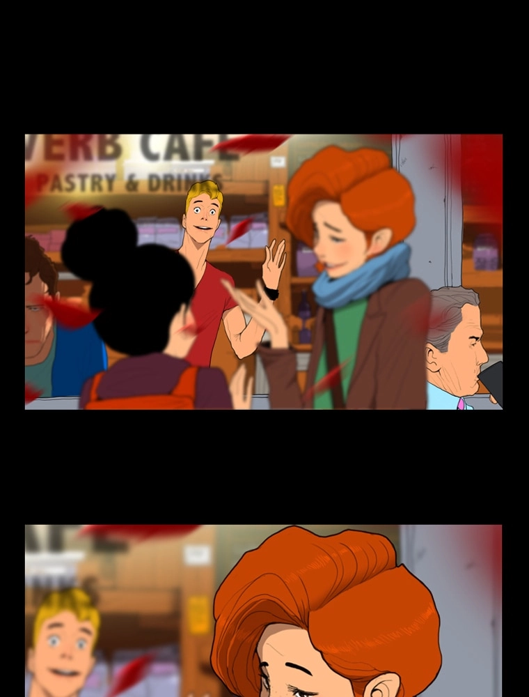 Buja's Diary Chapter 5 page 17 - 